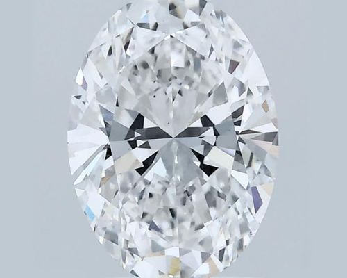 Oval 1.54 Carat Diamond
