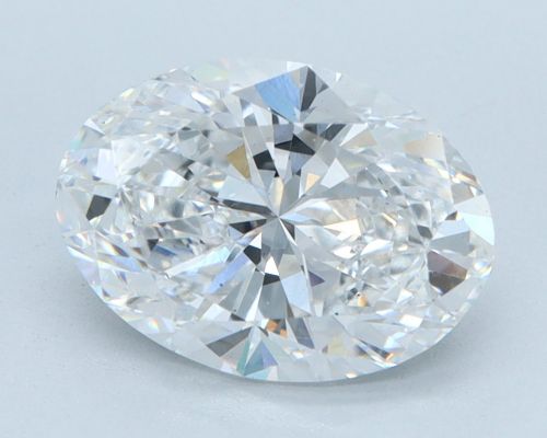 Oval 2.04 Carat Diamond