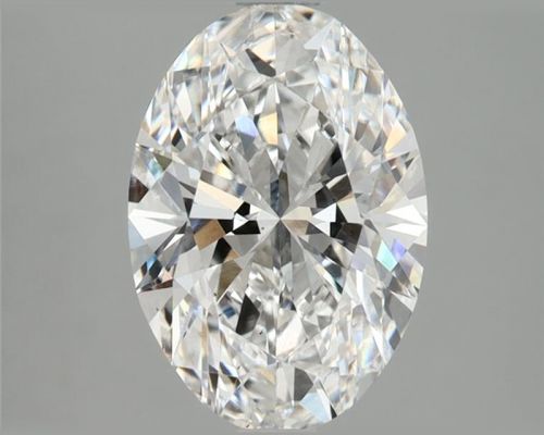 Oval 2.52 Carat Diamond