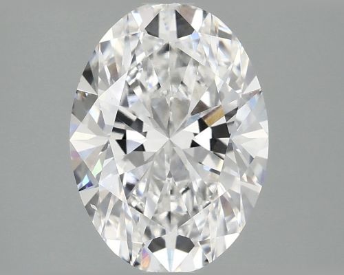 Oval 2.55 Carat Diamond