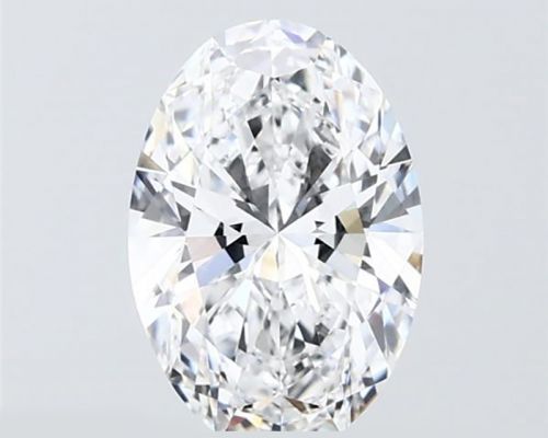 Oval 1.51 Carat Diamond