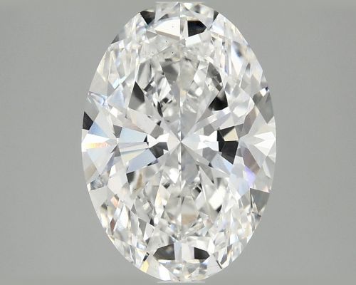 Oval 2.94 Carat Diamond