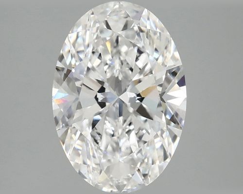 Oval 2.51 Carat Diamond