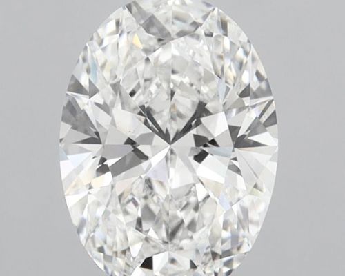 Oval 2.10 Carat Diamond
