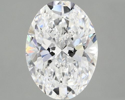 Oval 2.56 Carat Diamond
