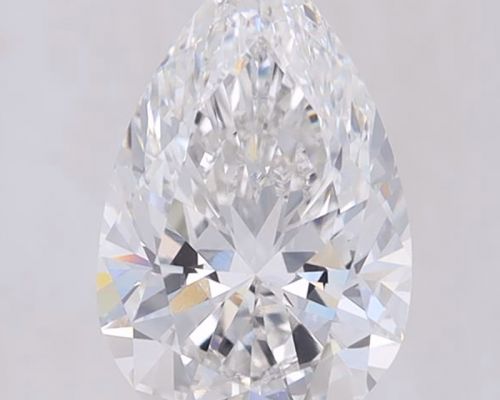 Pear 2.06 Carat Diamond