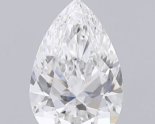 Pear 1.59 Carat Diamond
