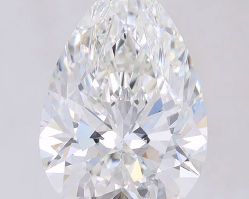 Pear 1.36 Carat Diamond