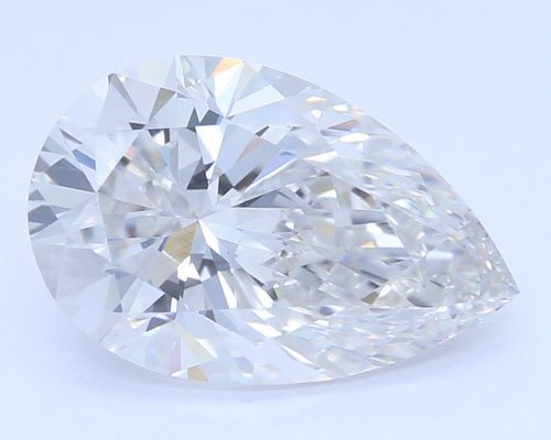 Pear 1.60 Carat Diamond