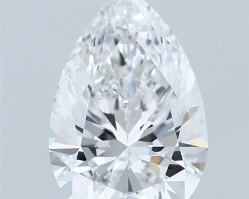 Pear 1.51 Carat Diamond