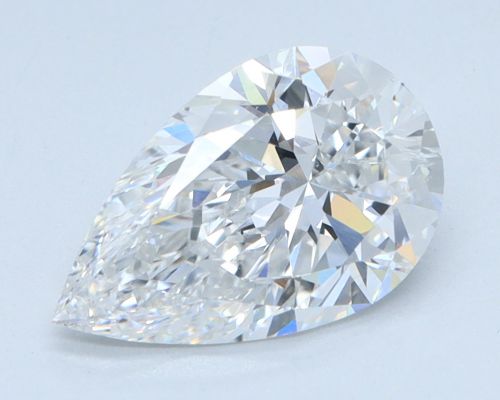 Pear 1.51 Carat Diamond