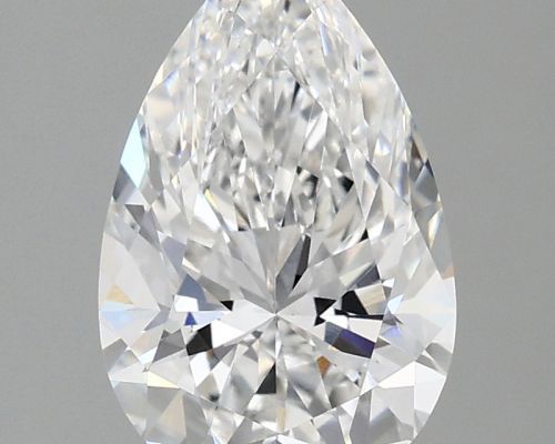 Pear 2.06 Carat Diamond