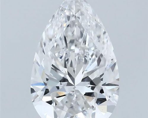 Pear 1.56 Carat Diamond