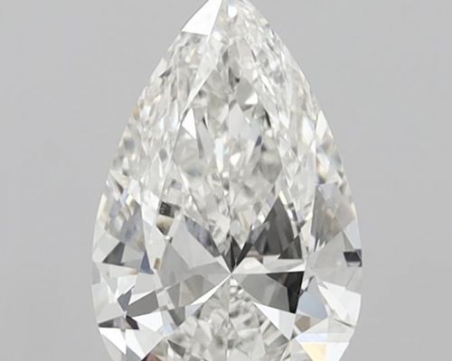 Pear 1.51 Carat Diamond