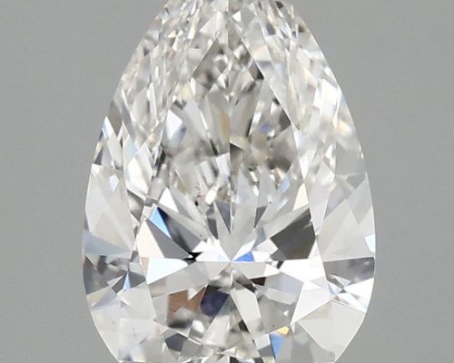 Pear 1.86 Carat Diamond