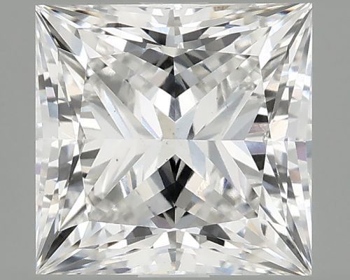 Princess 2.39 Carat Diamond