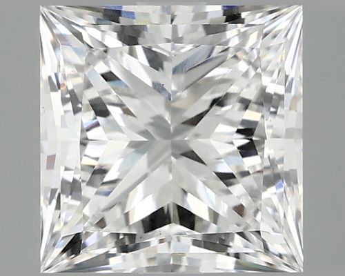 Princess 2.90 Carat Diamond