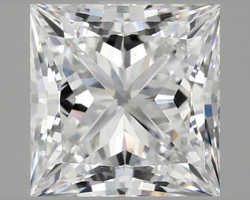 Princess 2.91 Carat Diamond