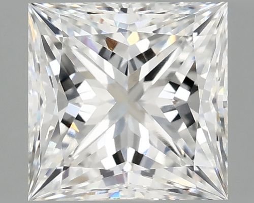 Princess 2.90 Carat Diamond