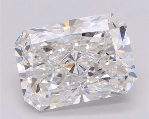 Radiant 1.66 Carat Diamond