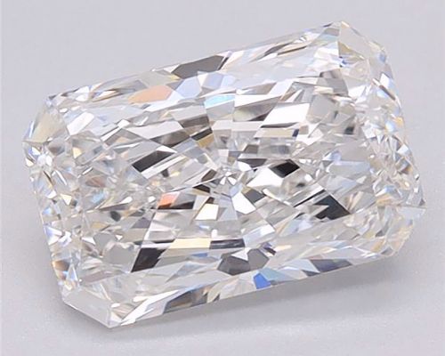 Radiant 1.10 Carat Diamond