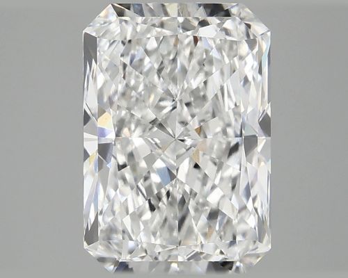 Radiant 2.81 Carat Diamond