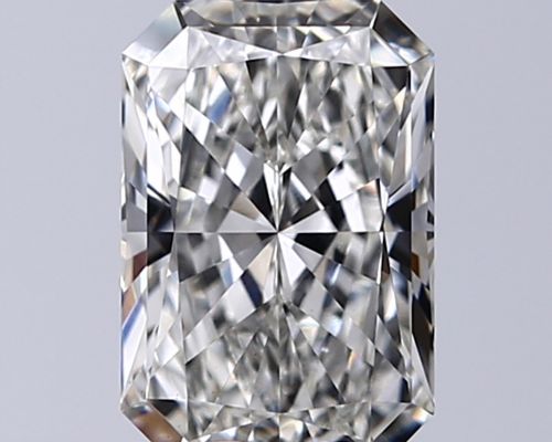 Radiant 1.55 Carat Diamond