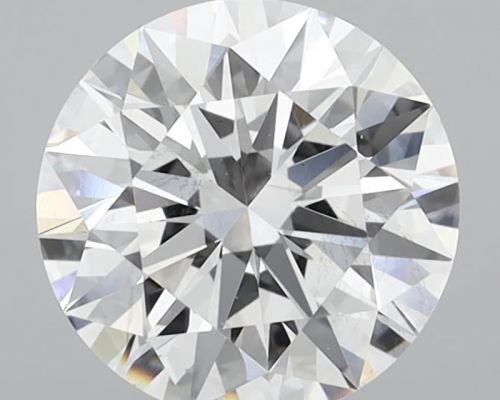 Round 2.86 Carat Diamond