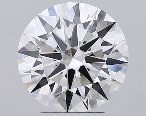 Round 2.92 Carat Diamond