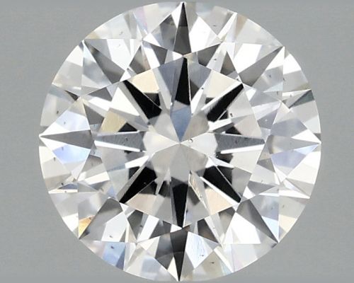 Round 2.04 Carat Diamond