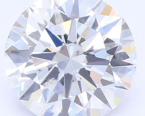 Round 1.58 Carat Diamond