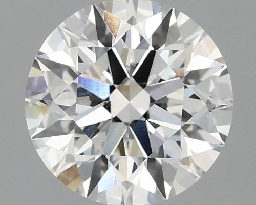 Round 2.07 Carat Diamond