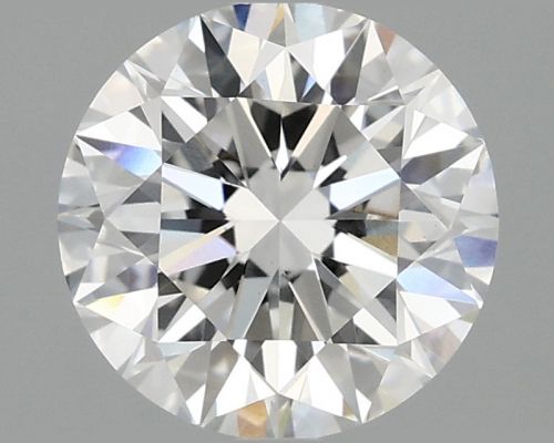 Round 2.04 Carat Diamond