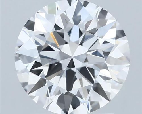 Round 2.02 Carat Diamond