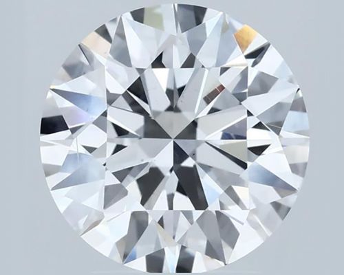 Round 3.00 Carat Diamond
