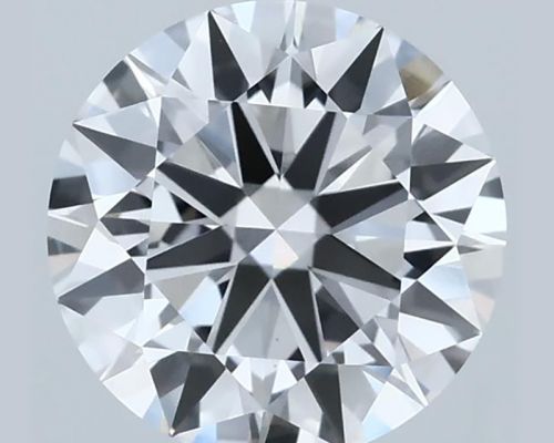 Round 2.10 Carat Diamond