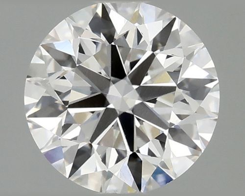 Round 2.03 Carat Diamond