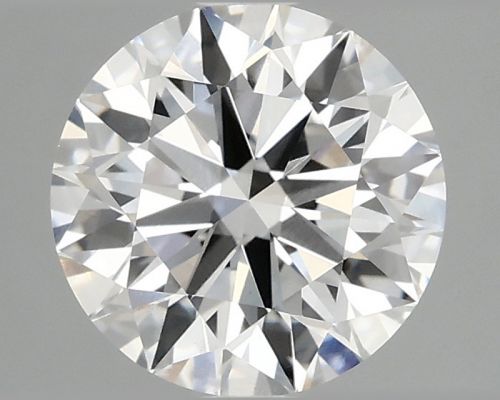 Round 2.07 Carat Diamond