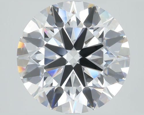 Round 2.93 Carat Diamond