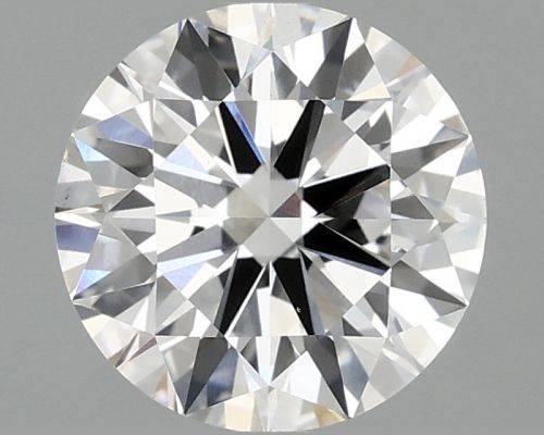 Round 2.07 Carat Diamond