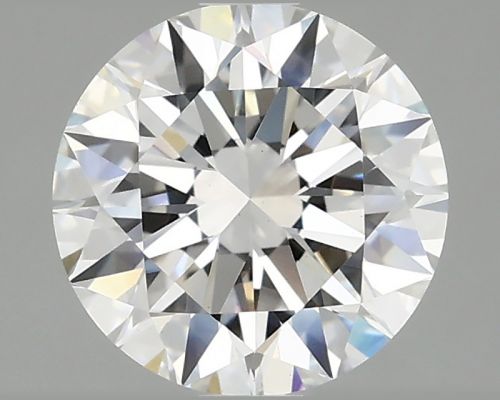 Round 2.03 Carat Diamond