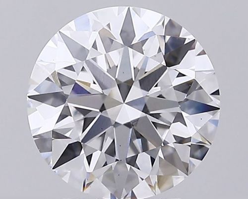 Round 2.52 Carat Diamond