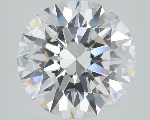 Round 2.93 Carat Diamond