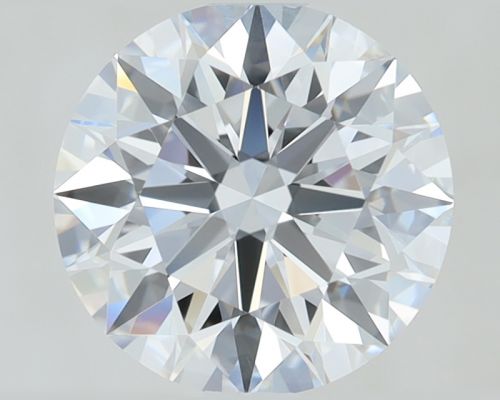 Round 1.07 Carat Diamond