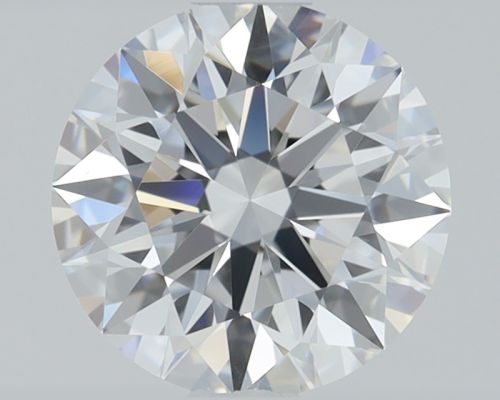 Round 2.06 Carat Diamond