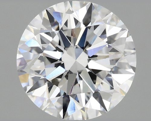 Round 2.07 Carat Diamond